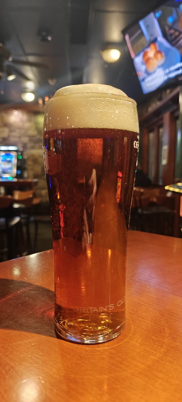 Bishops Finger, England