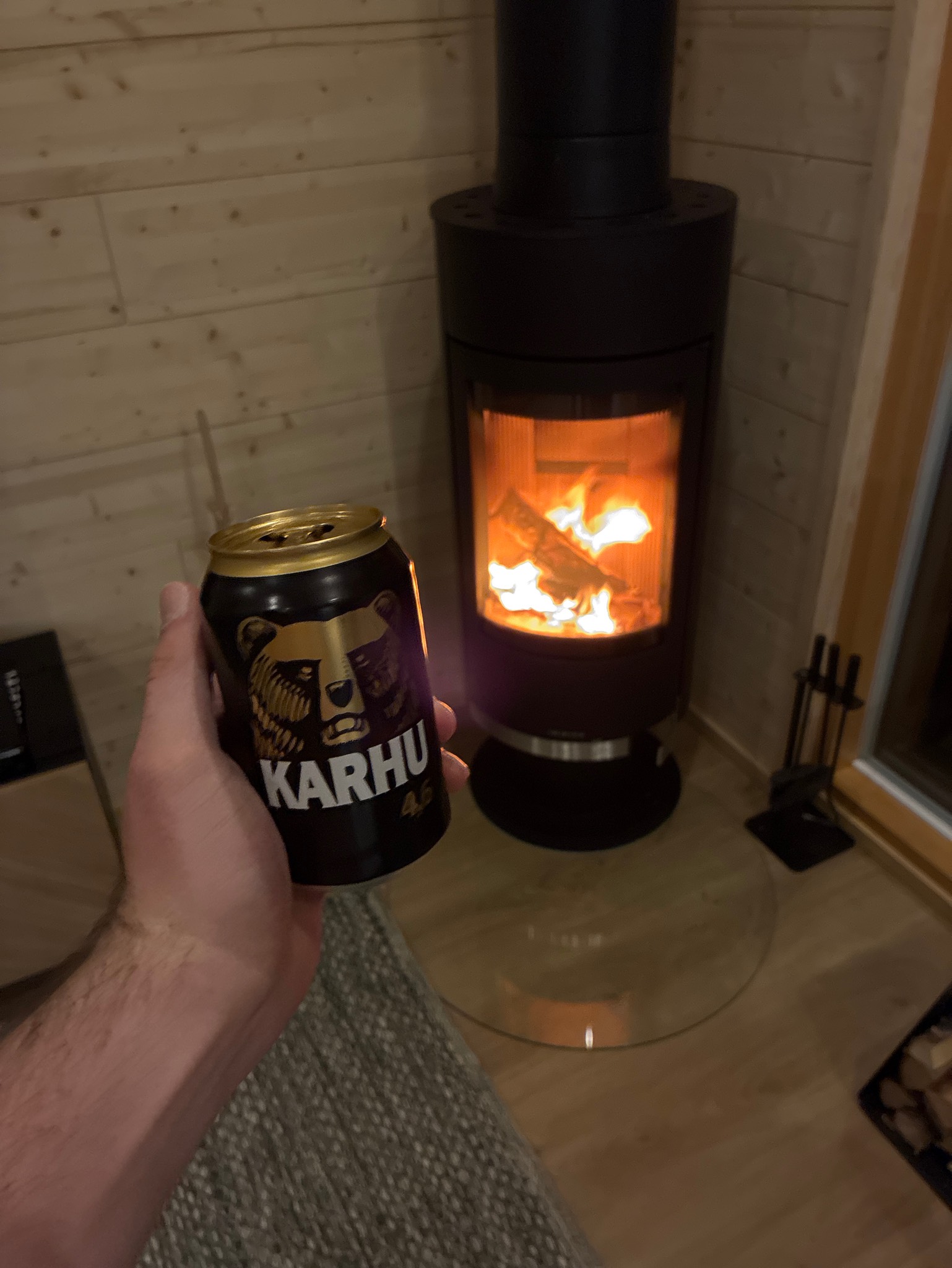 Karhu 4,6% / III, Finland