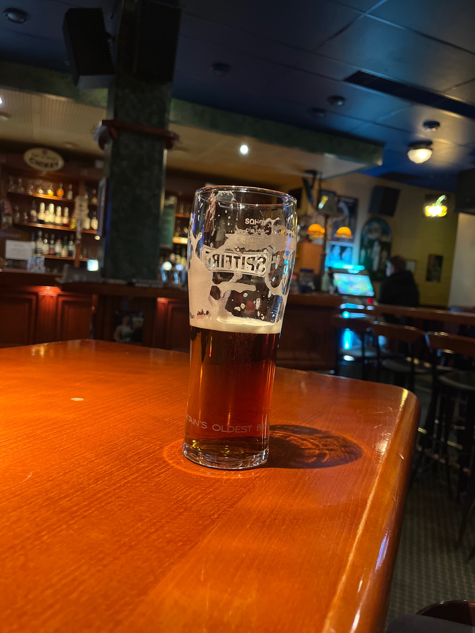 Bishops Finger, England