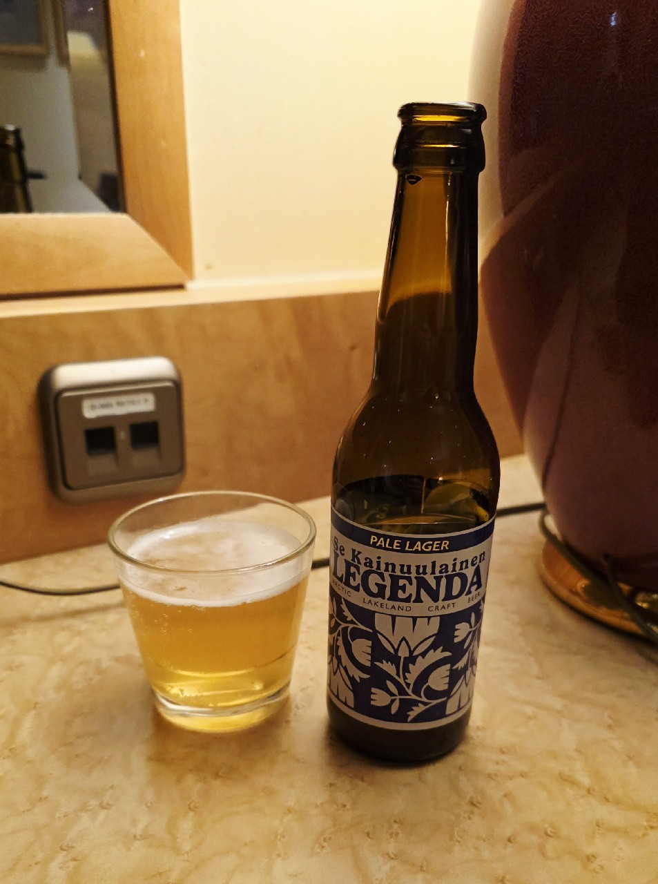 Se Kainuulainen Legenda, Haapala Brewery