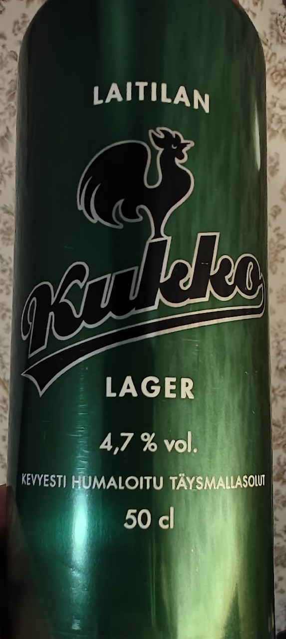 Kukko Lager, Finland