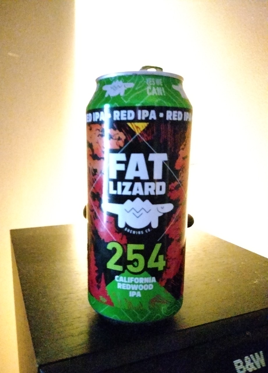254 California Redwood IPA, Finland
