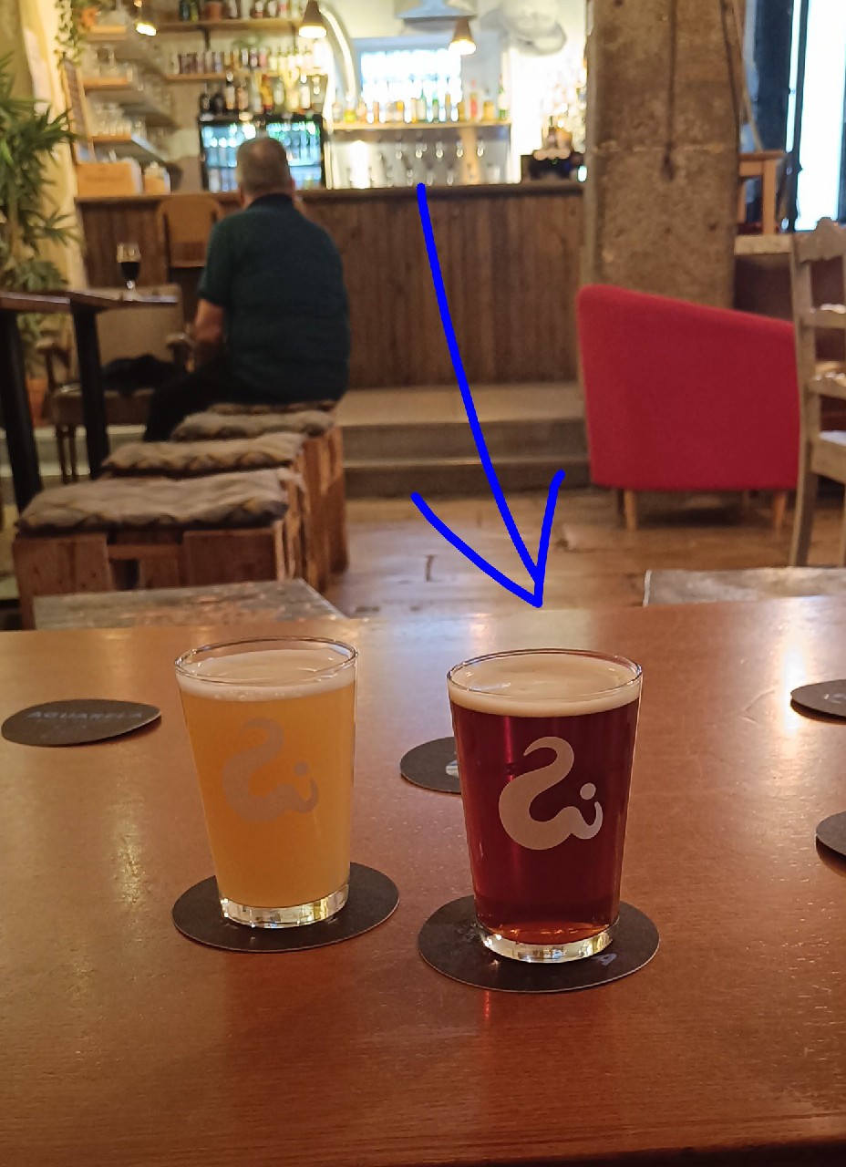 Point of view, LETRA Brewery