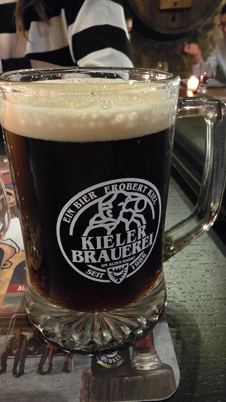 kieler schwarzbier, Kieler Brauerei