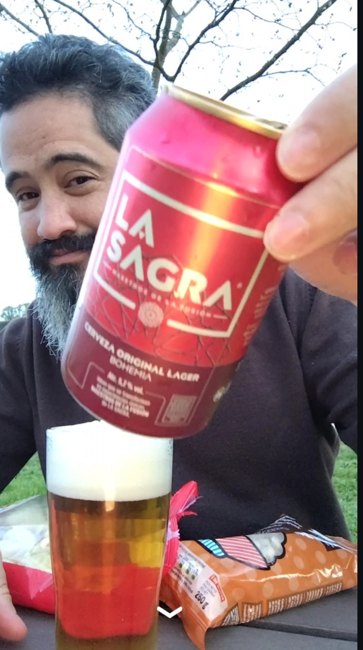 Bohemia Premium Lager, Spain