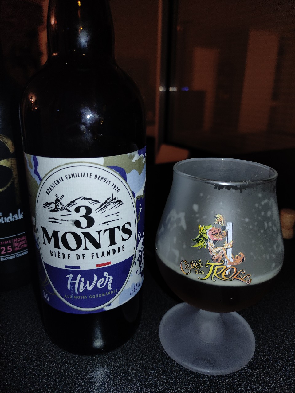3 monts hiver 2025, France