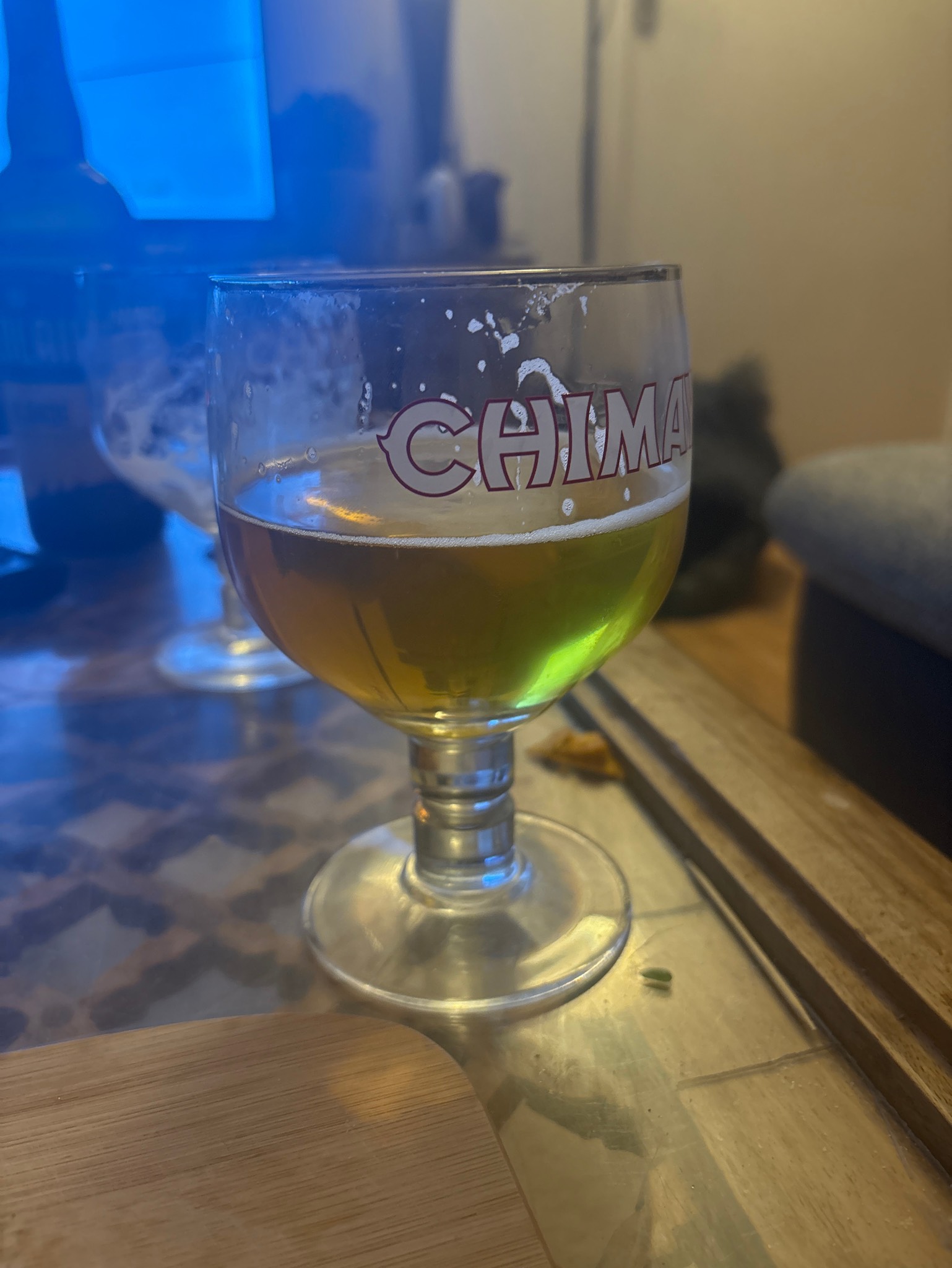 Jenlain Blonde 7.5%, France