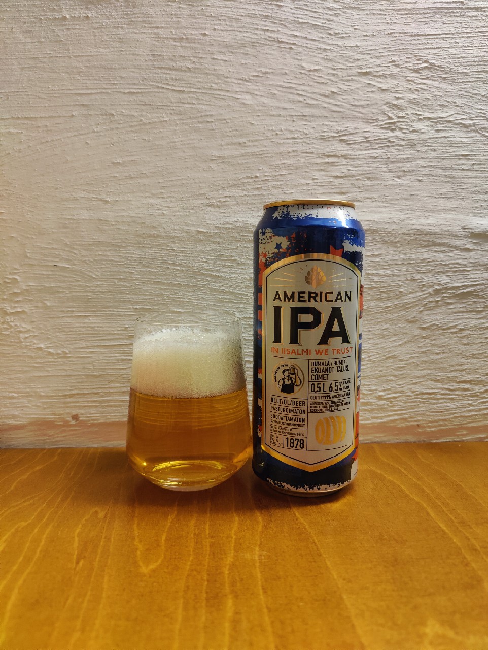 American IPA, Finland