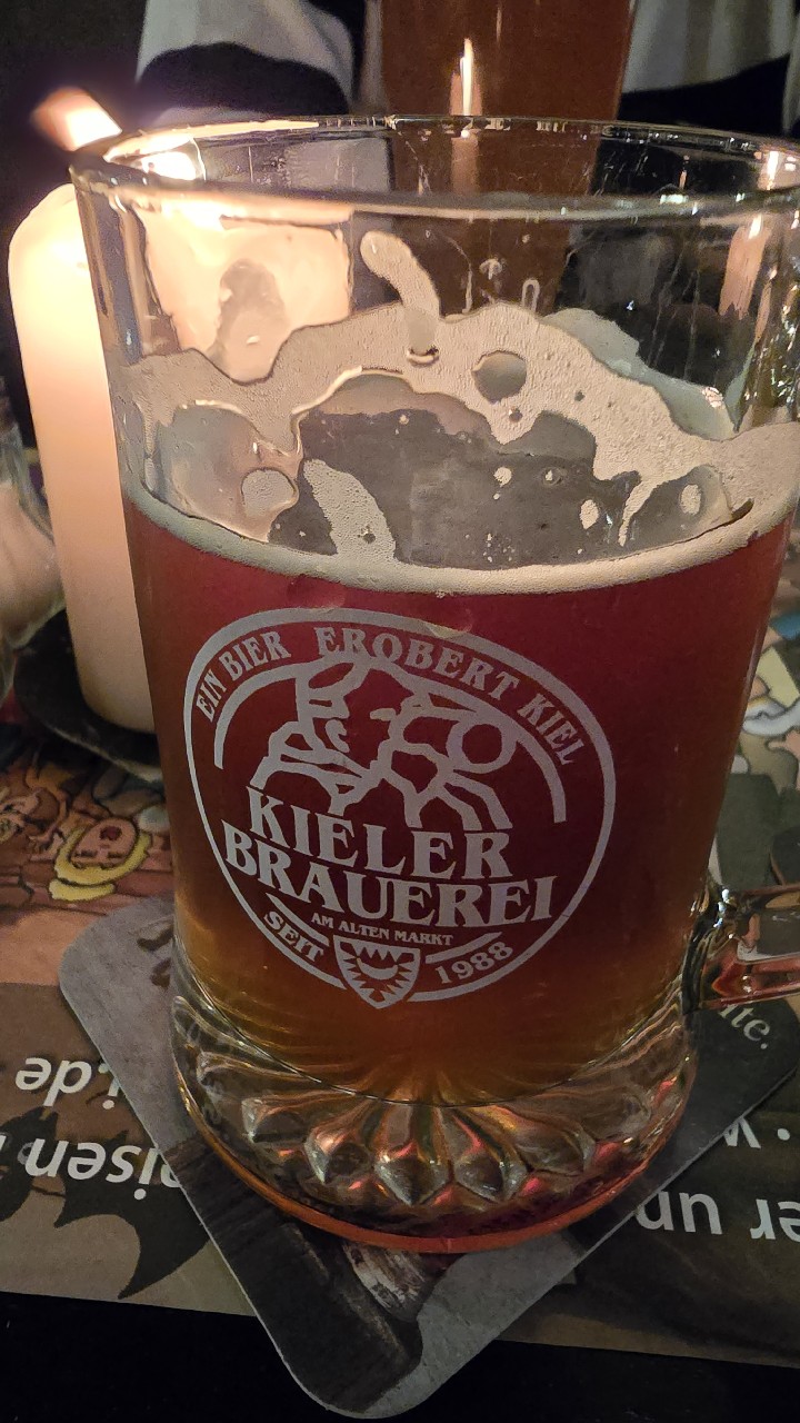 Kieler Bier, Kieler Brauerei