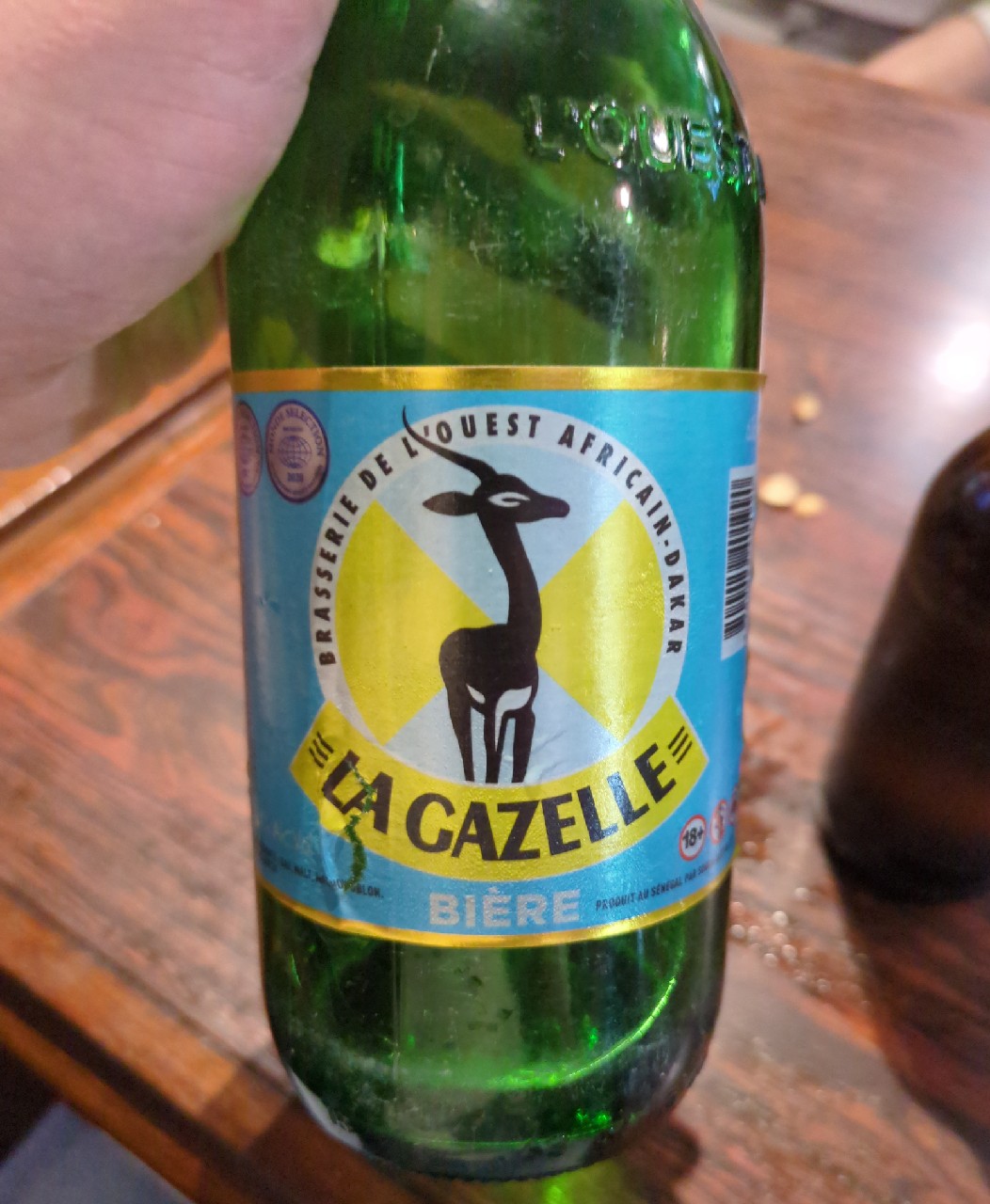 La Gazelle, Senegal