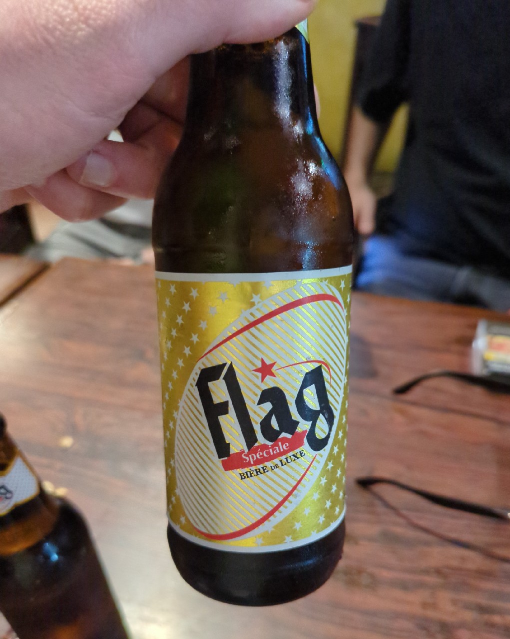 Flag, Société Des Brasseries De L'Ouest Africain (SOBOA)
