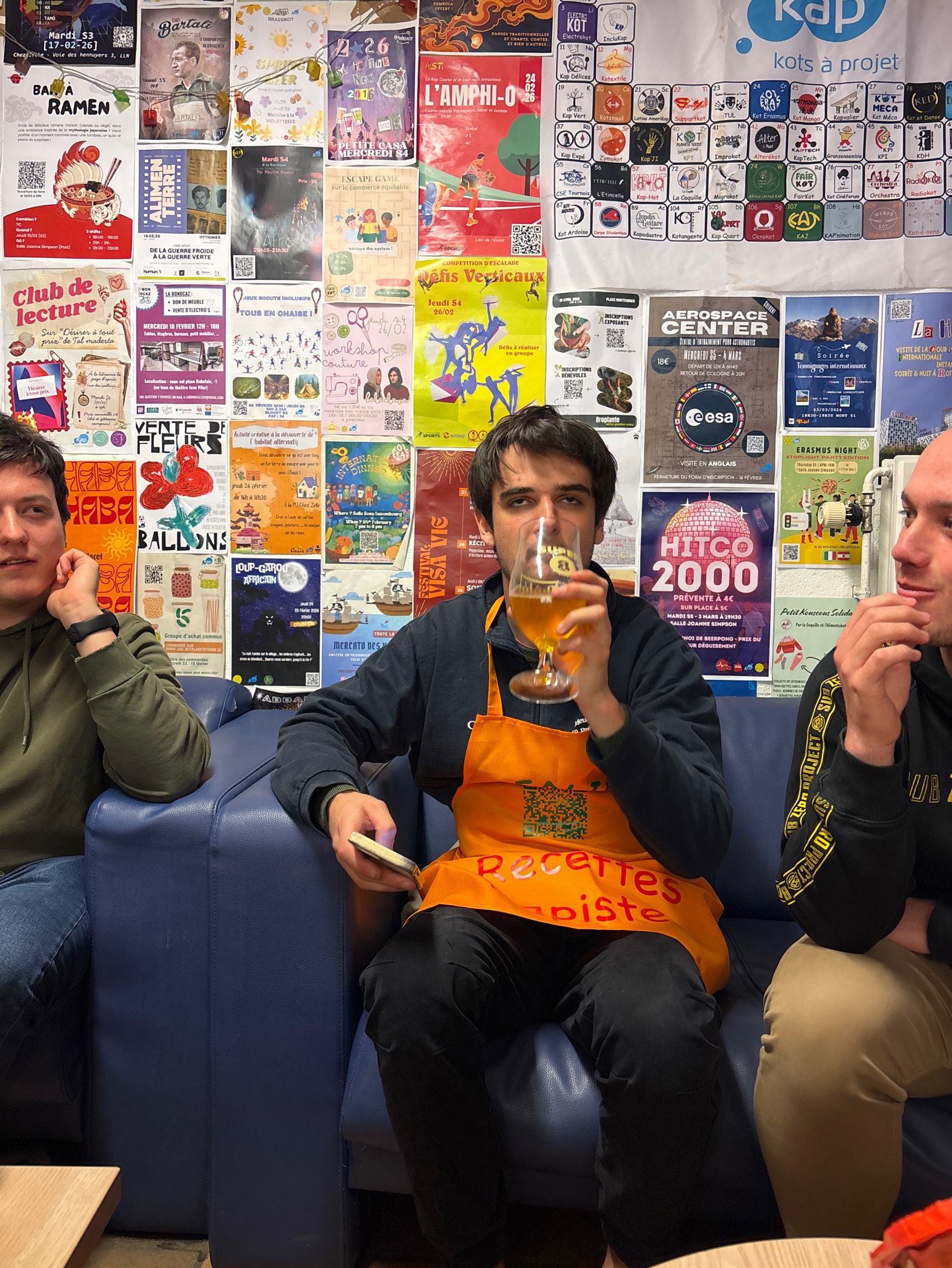 Tripel Karmeliet, Belgium