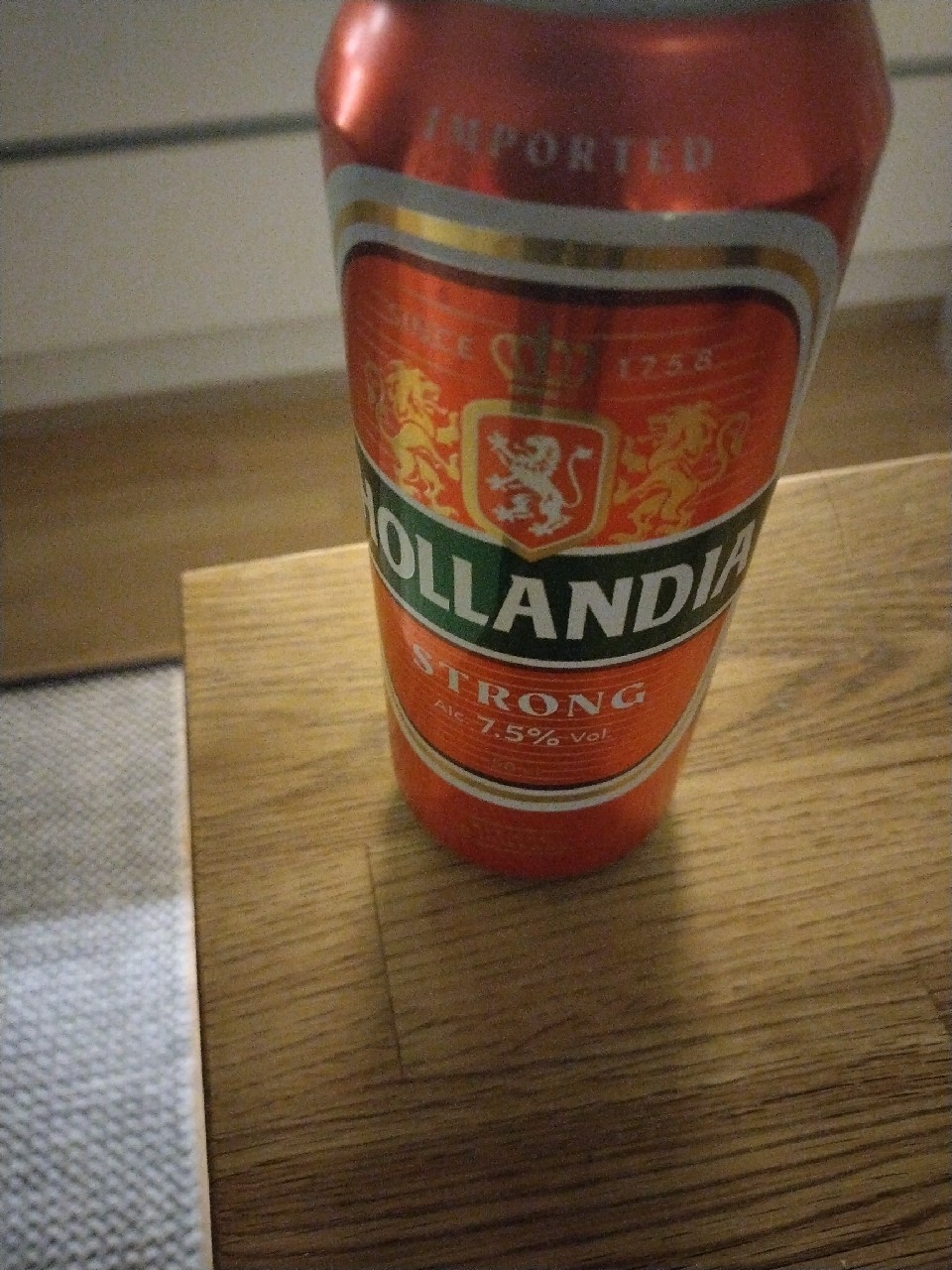 Hollandia Strong, Netherlands