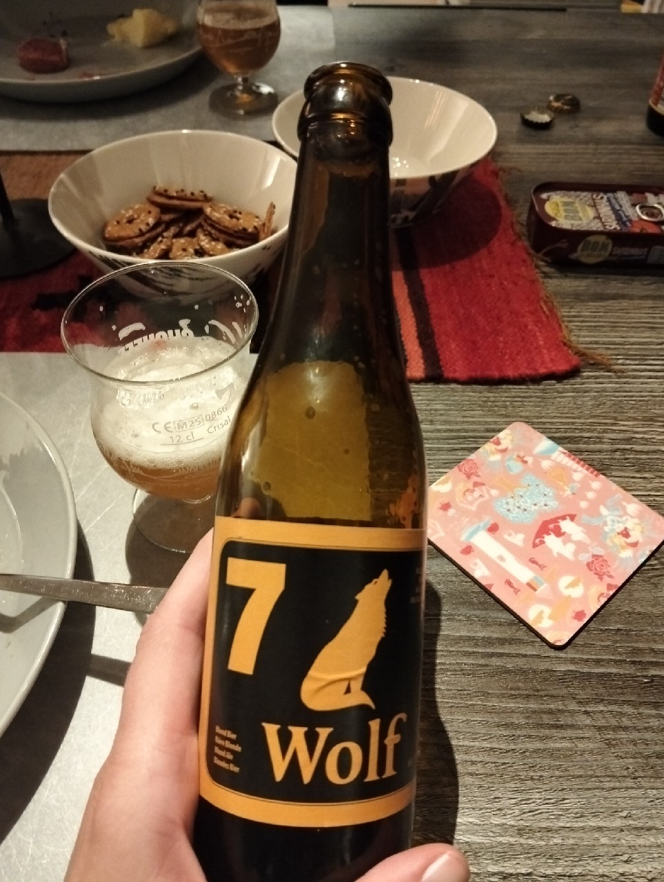 Wolf 7, Brouwerij Wolf