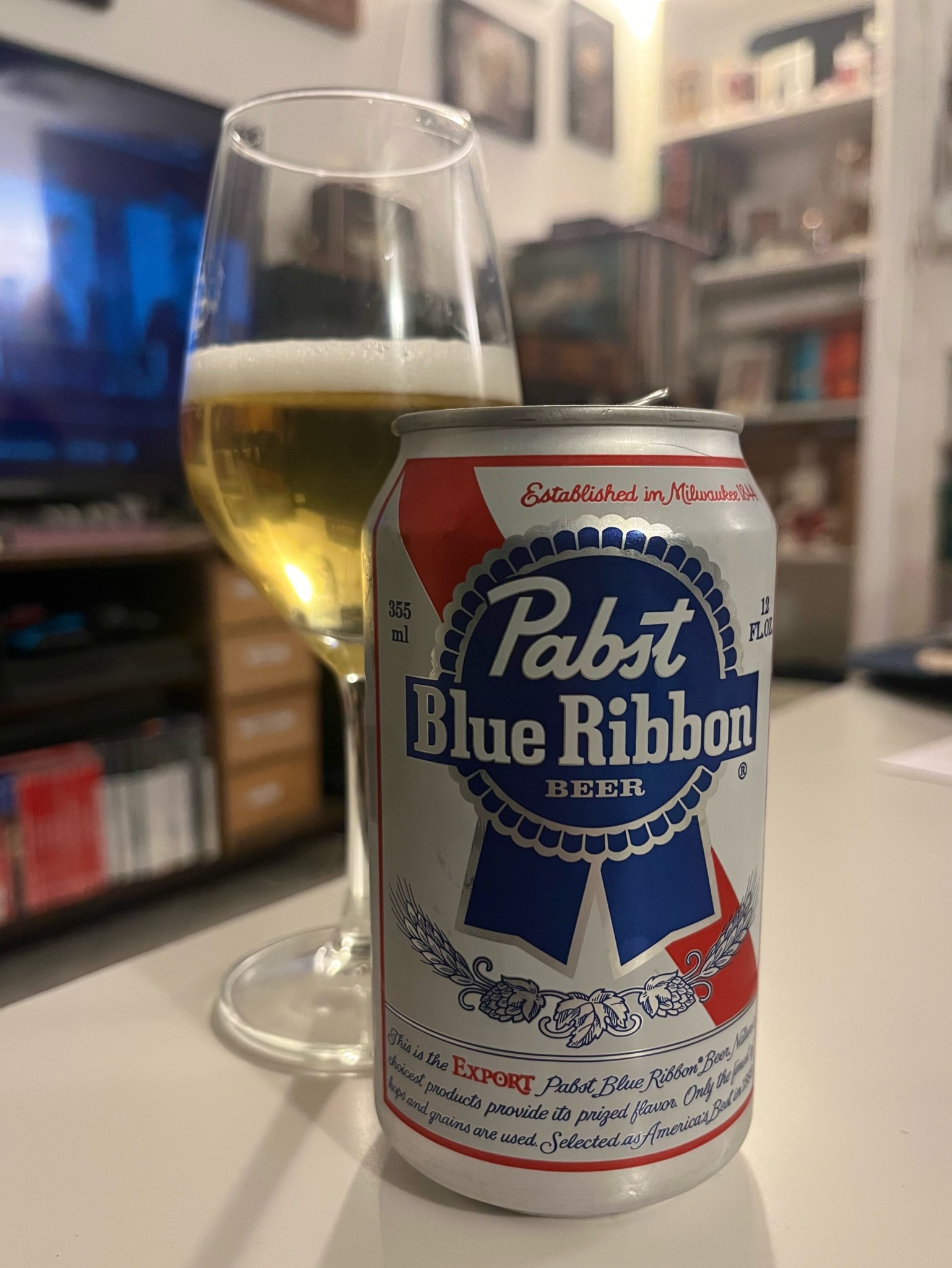 Pabst Blue Ribbon, Pabst Brewing Company