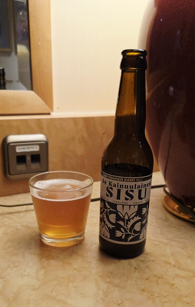 Se kainuulainen sisu, Haapala Brewery