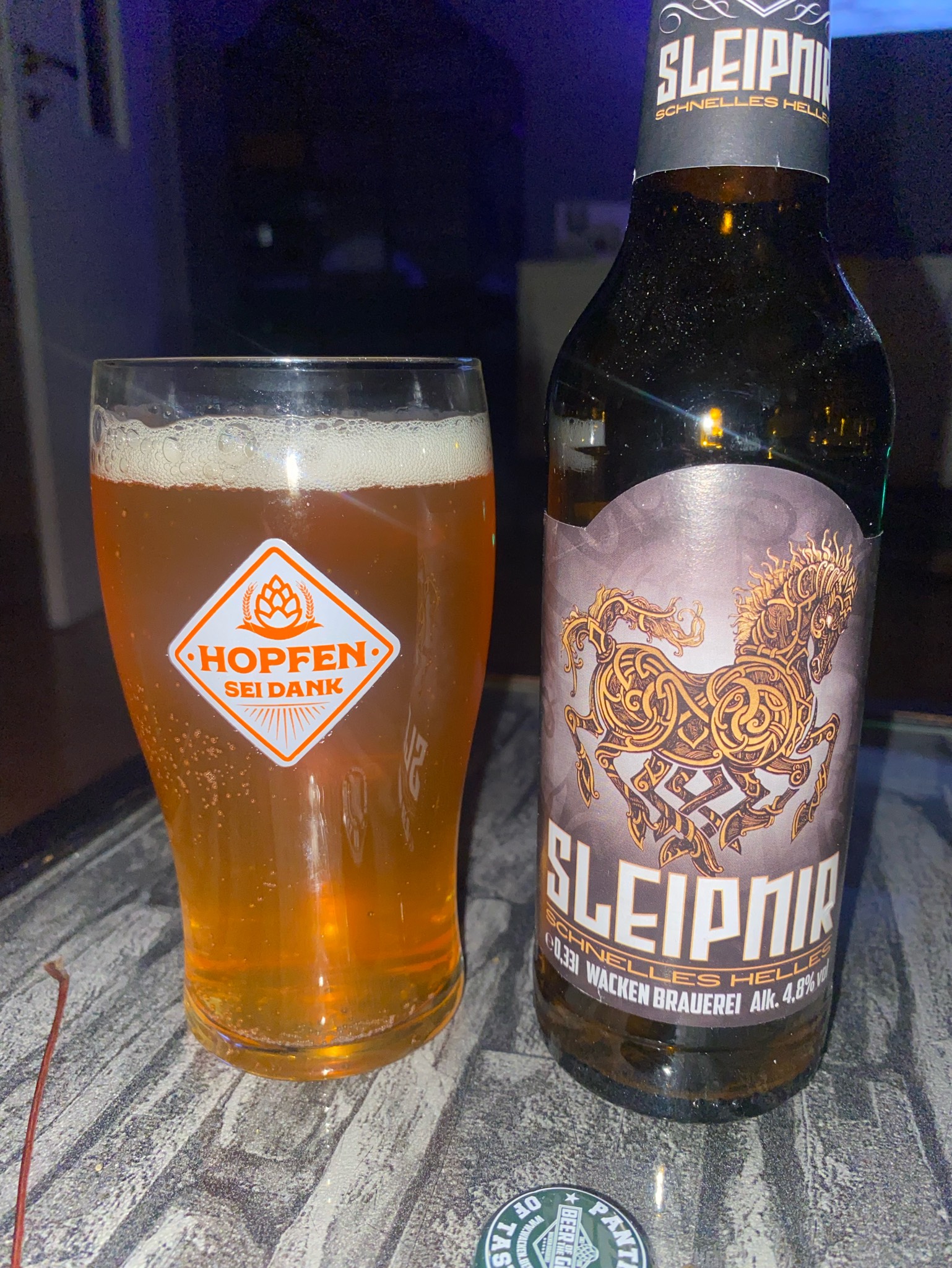 Sleipnir, Wacken Brauerei GmbH & Co. KG