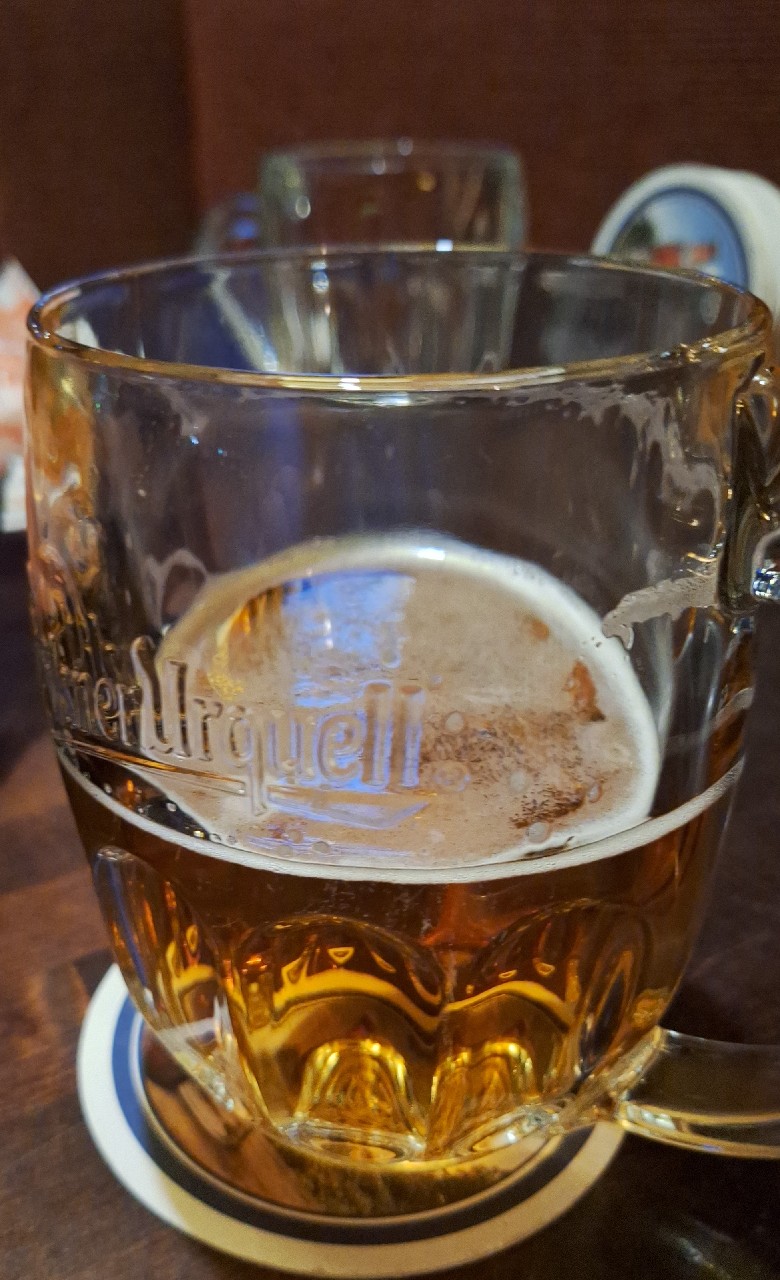 Pilsner Urquell, Plzeňský Prazdroj (Asahi Breweries)