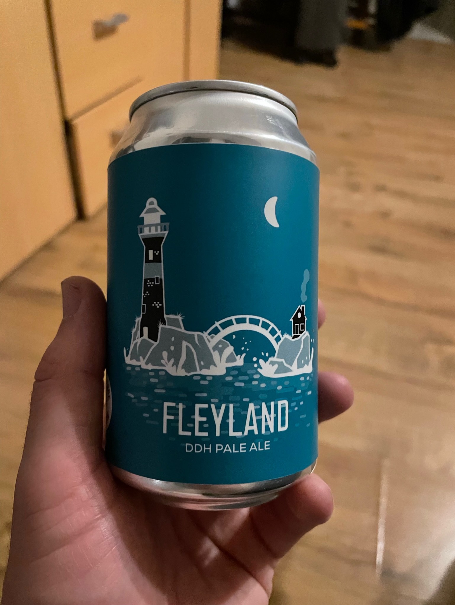 Fleyland, La Source Beer Co.