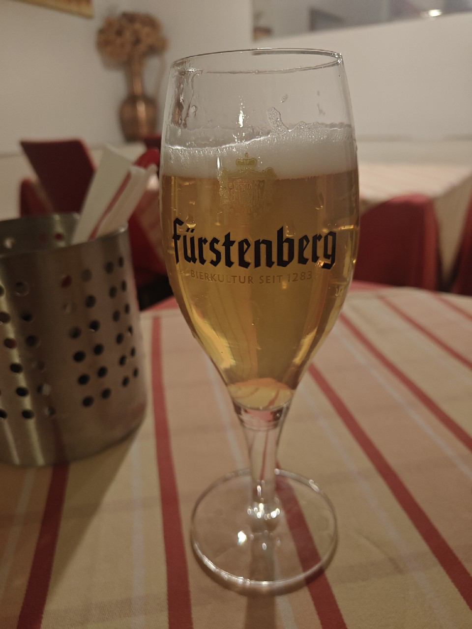 Paulaner Pils, Germany