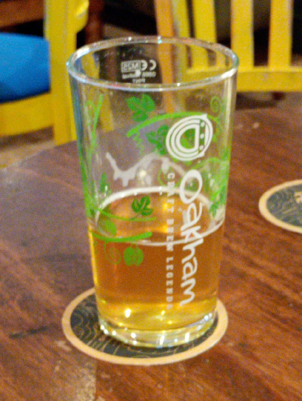 Iron Head, Green Duck Beer Co.