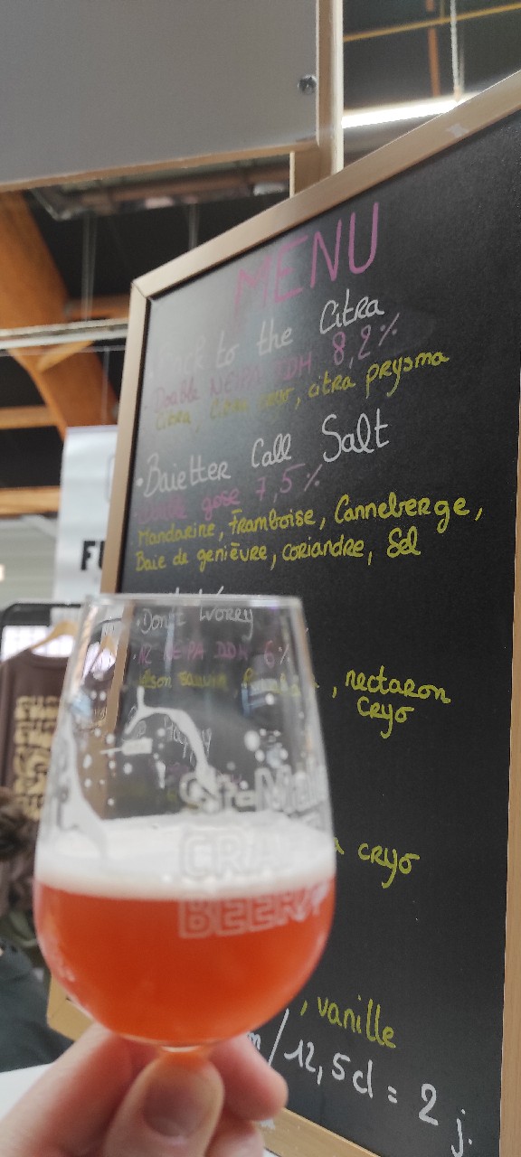 Baietter Call Salt, France