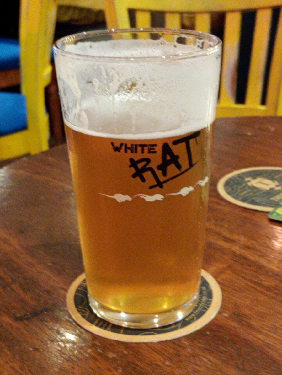 Danish Dynamite, Stonehenge Ales