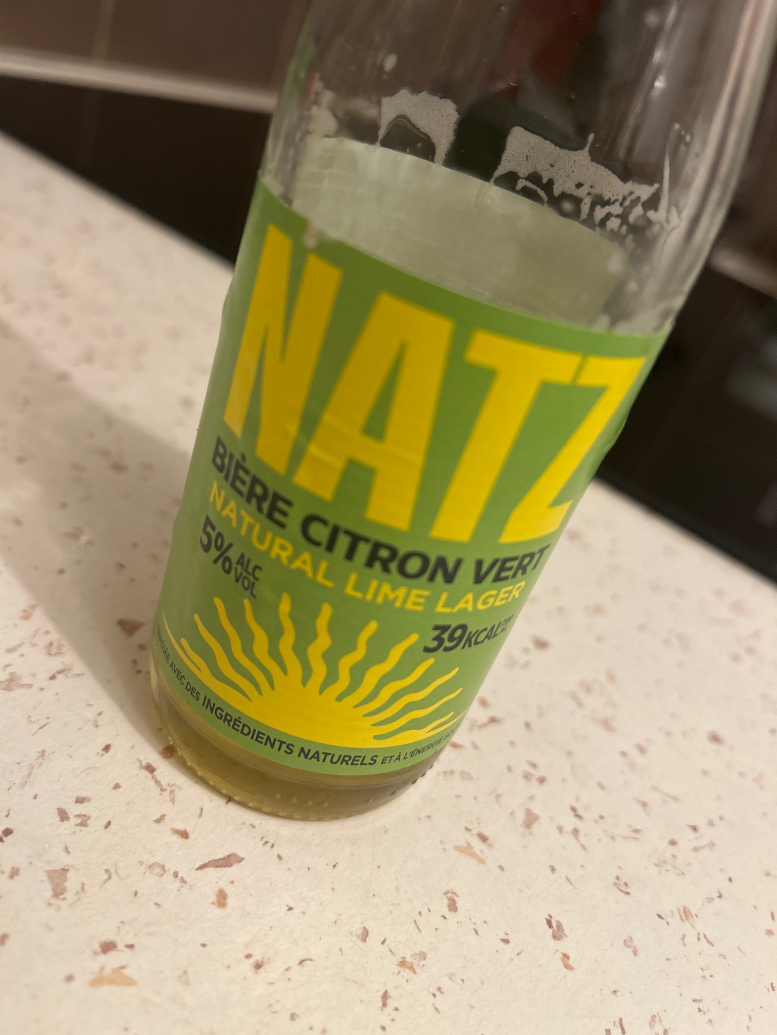 Natz Citron Frais, Natz