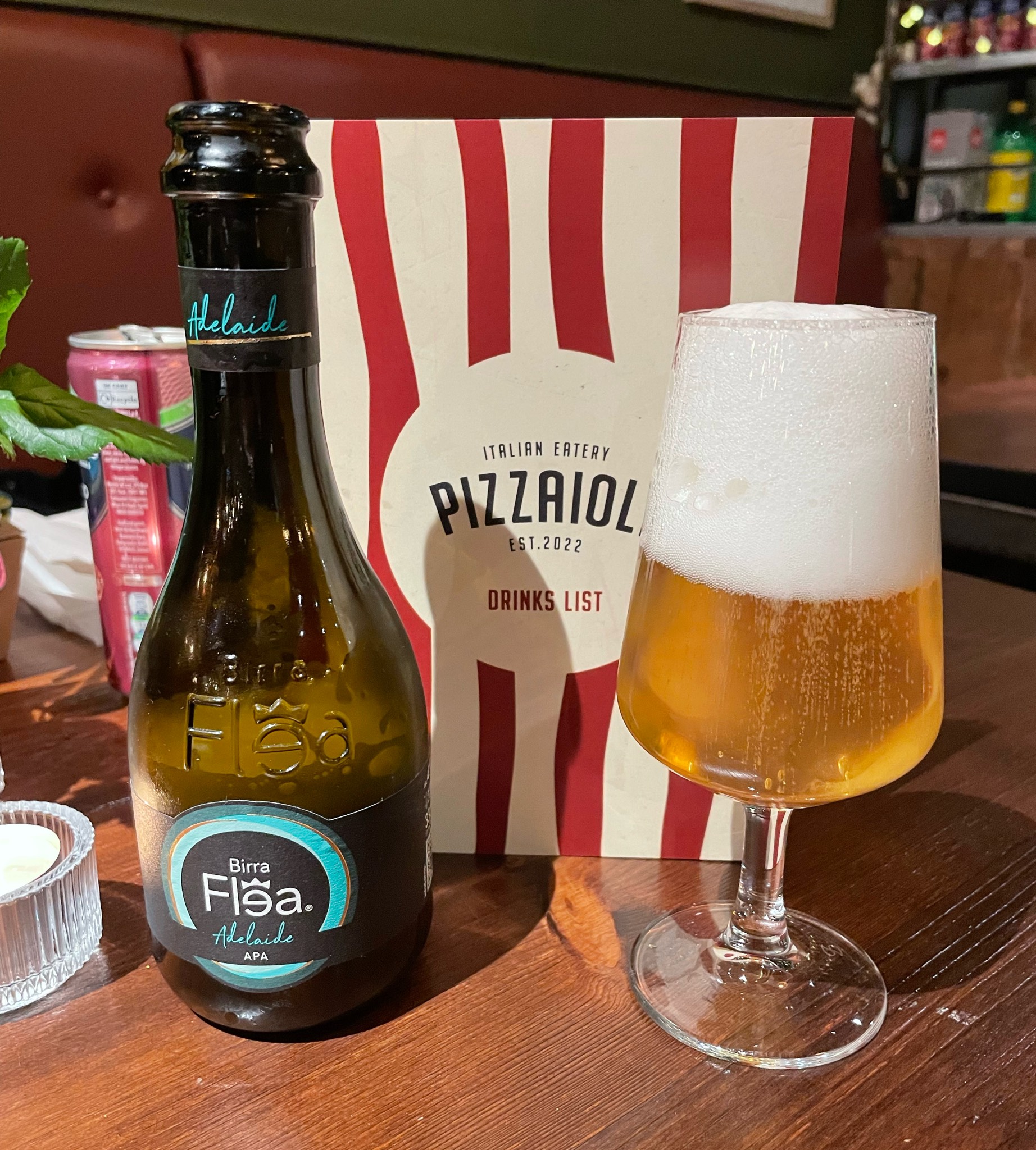 Adelaide, Italy