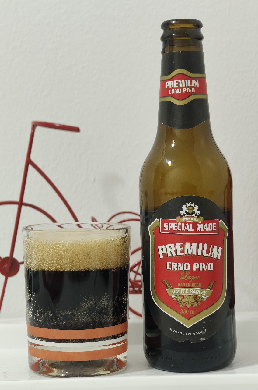 Tuzlansko Premium Crno Pivo, Tuzlanska Pivara D.d