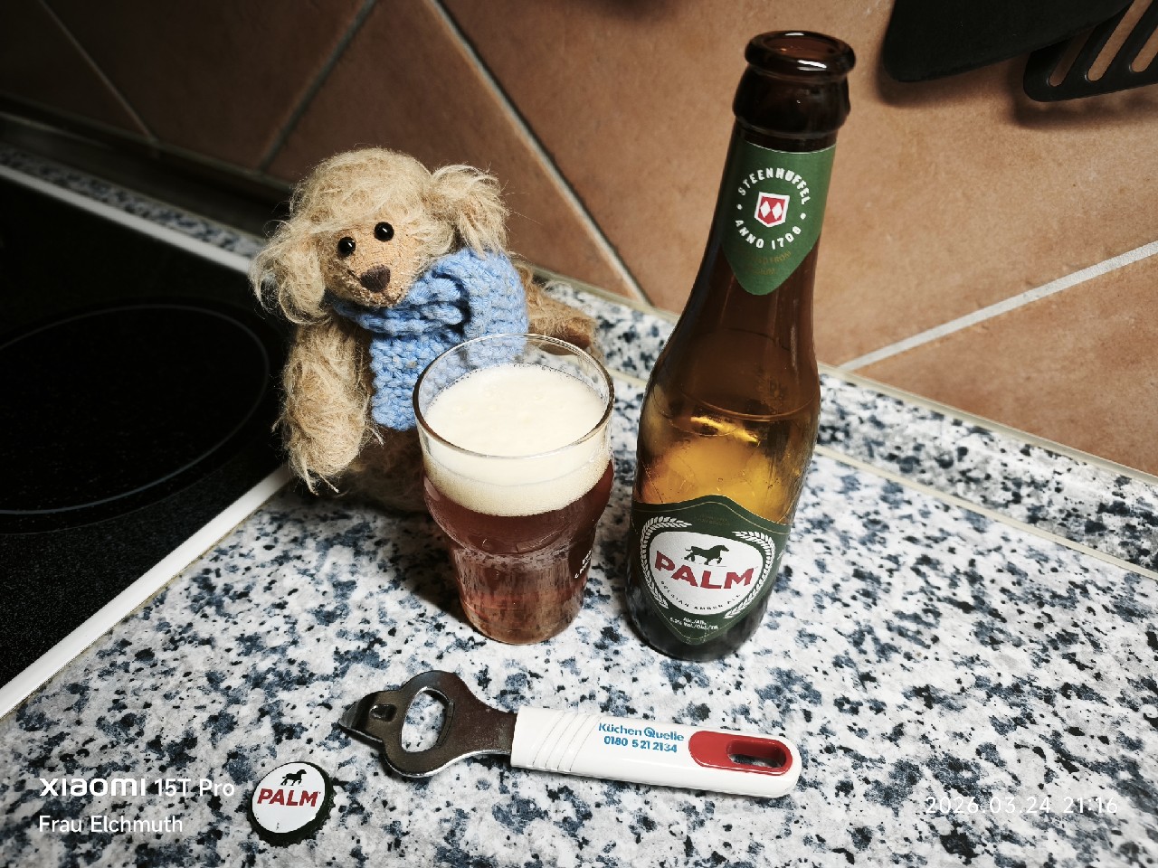 palm belgian amber ale, Belgium