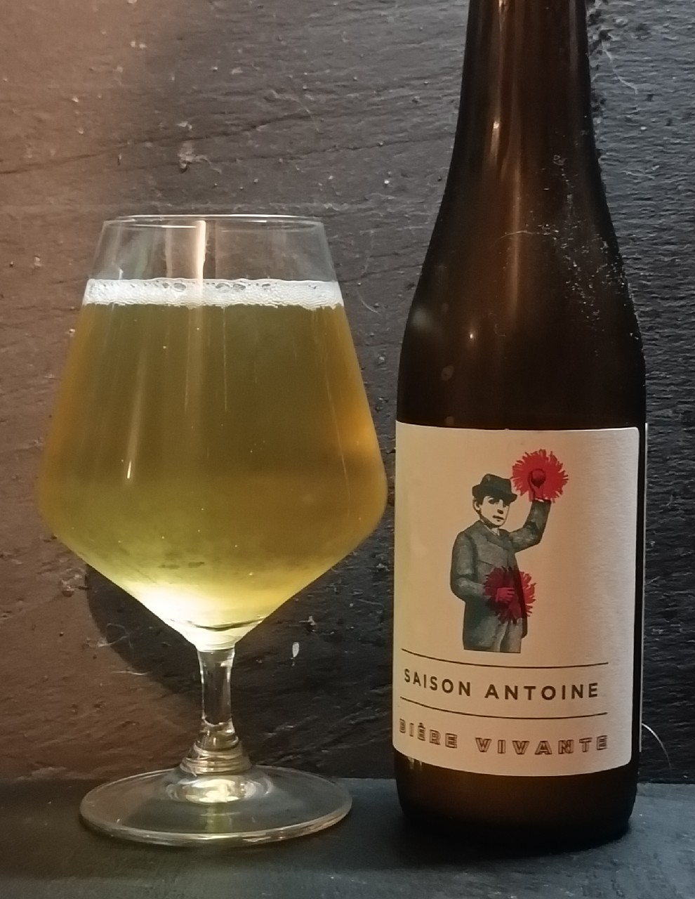 Saison Antoine, Sacrilège