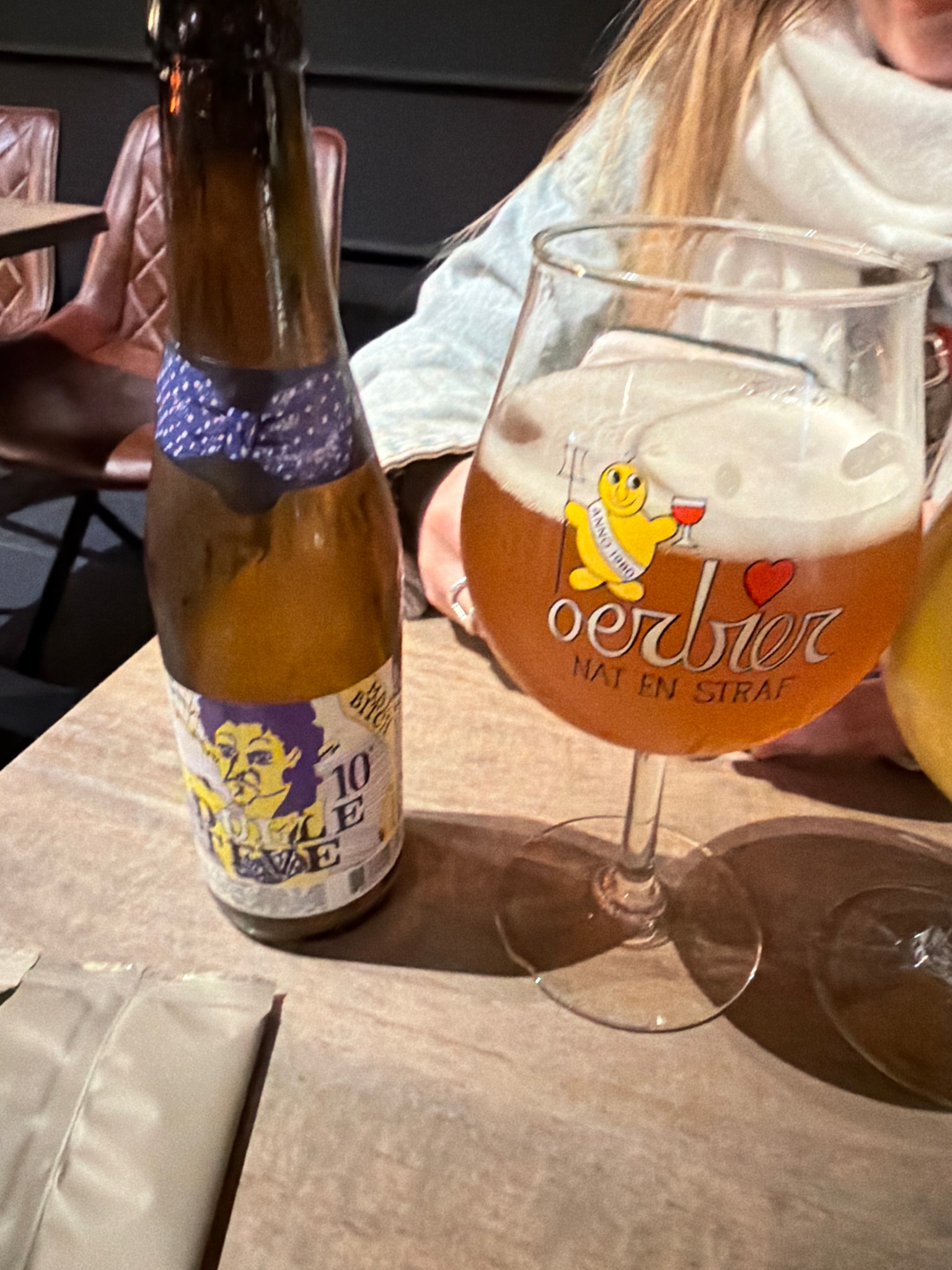 Dulle Teve, Belgium