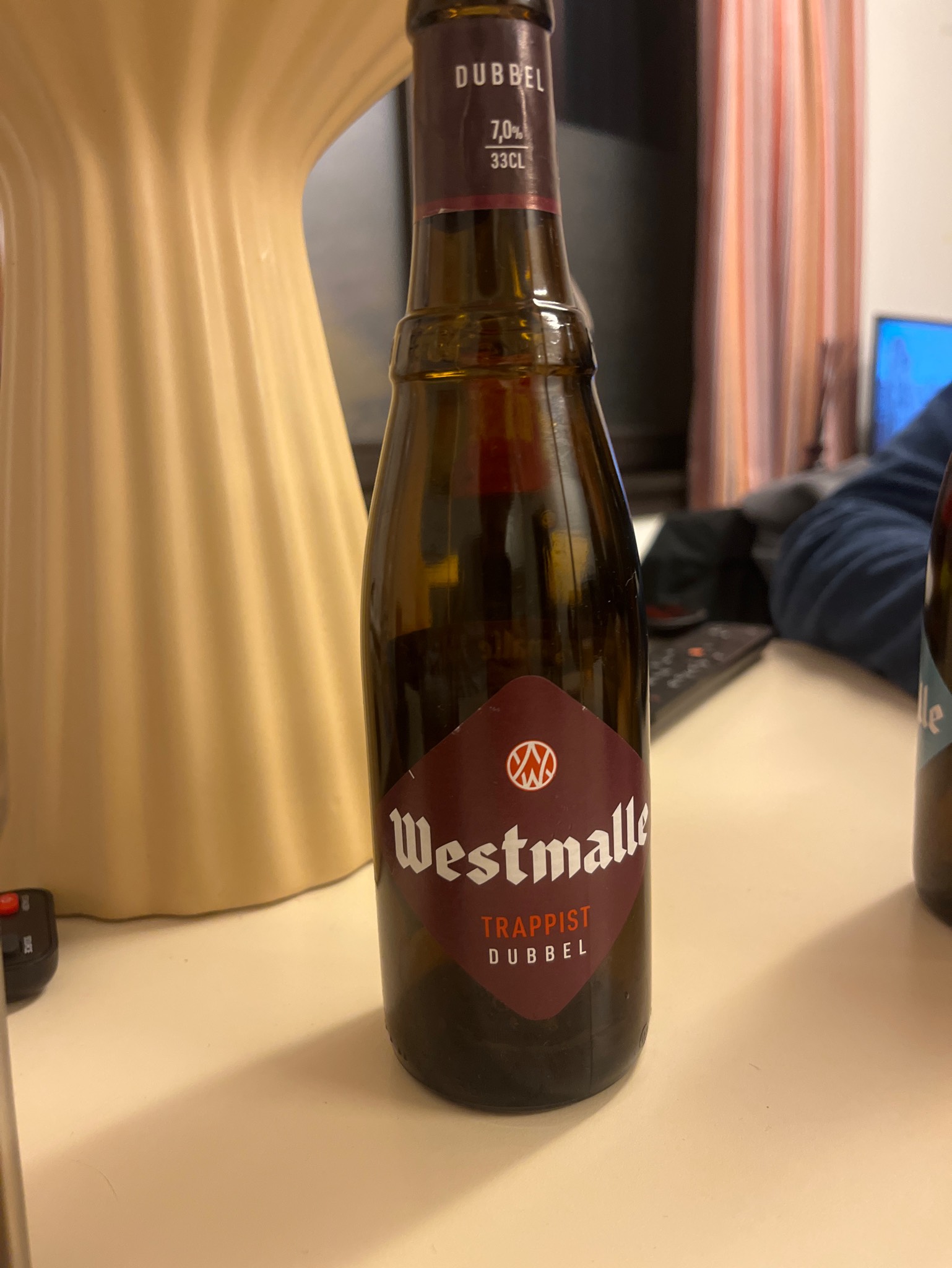 Westmalle Trappist Dubbel, Belgium