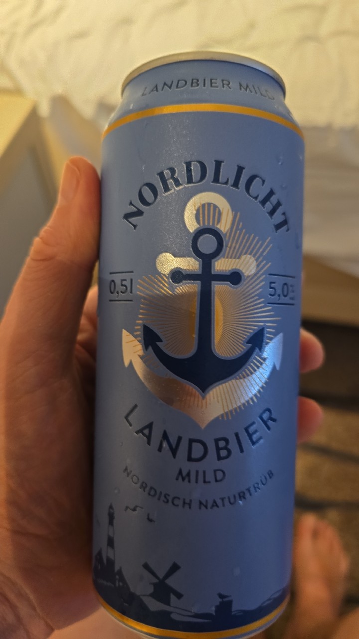 Nordlicht Landbier Mild, Germany