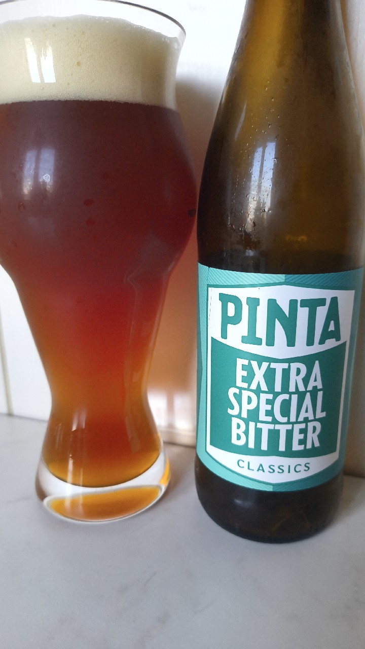 Pinta Classics: Extra Special Bitter (2025), Poland