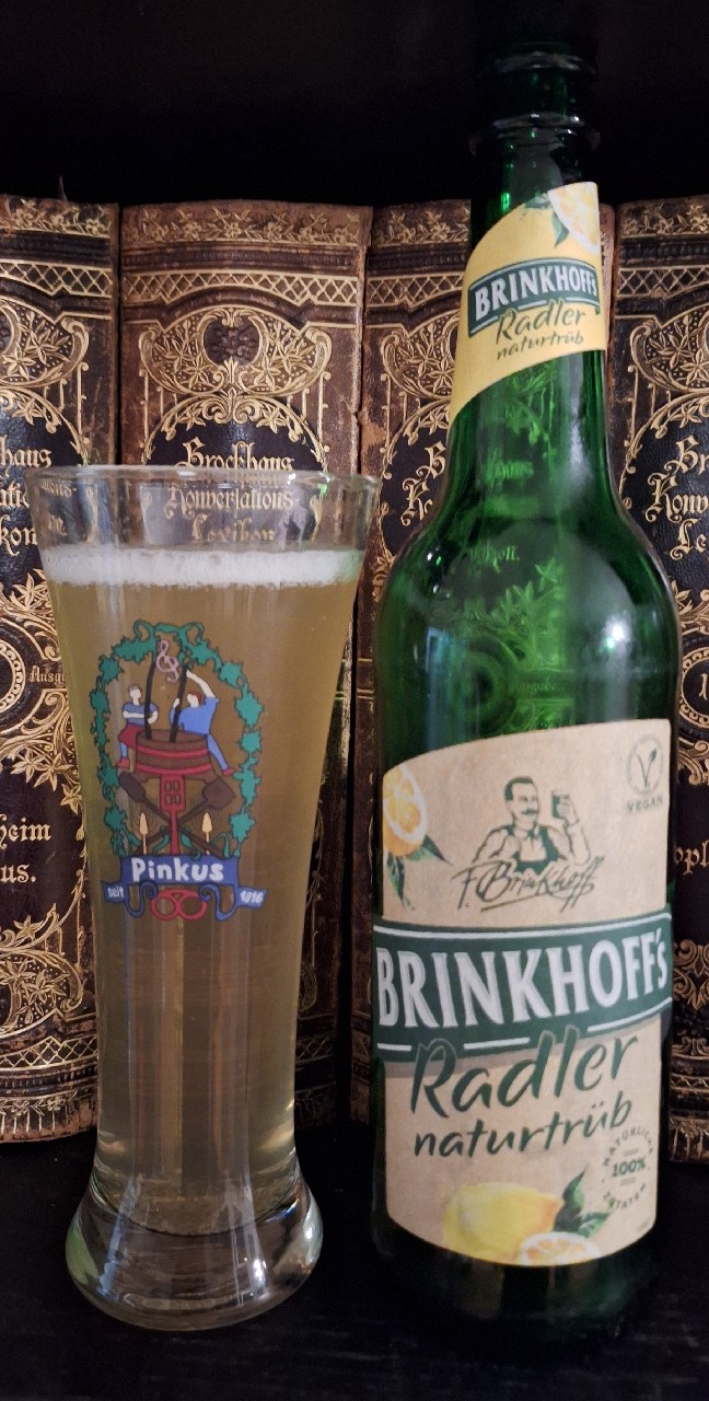 Brinkhoff's Radler Naturtrüb, Germany