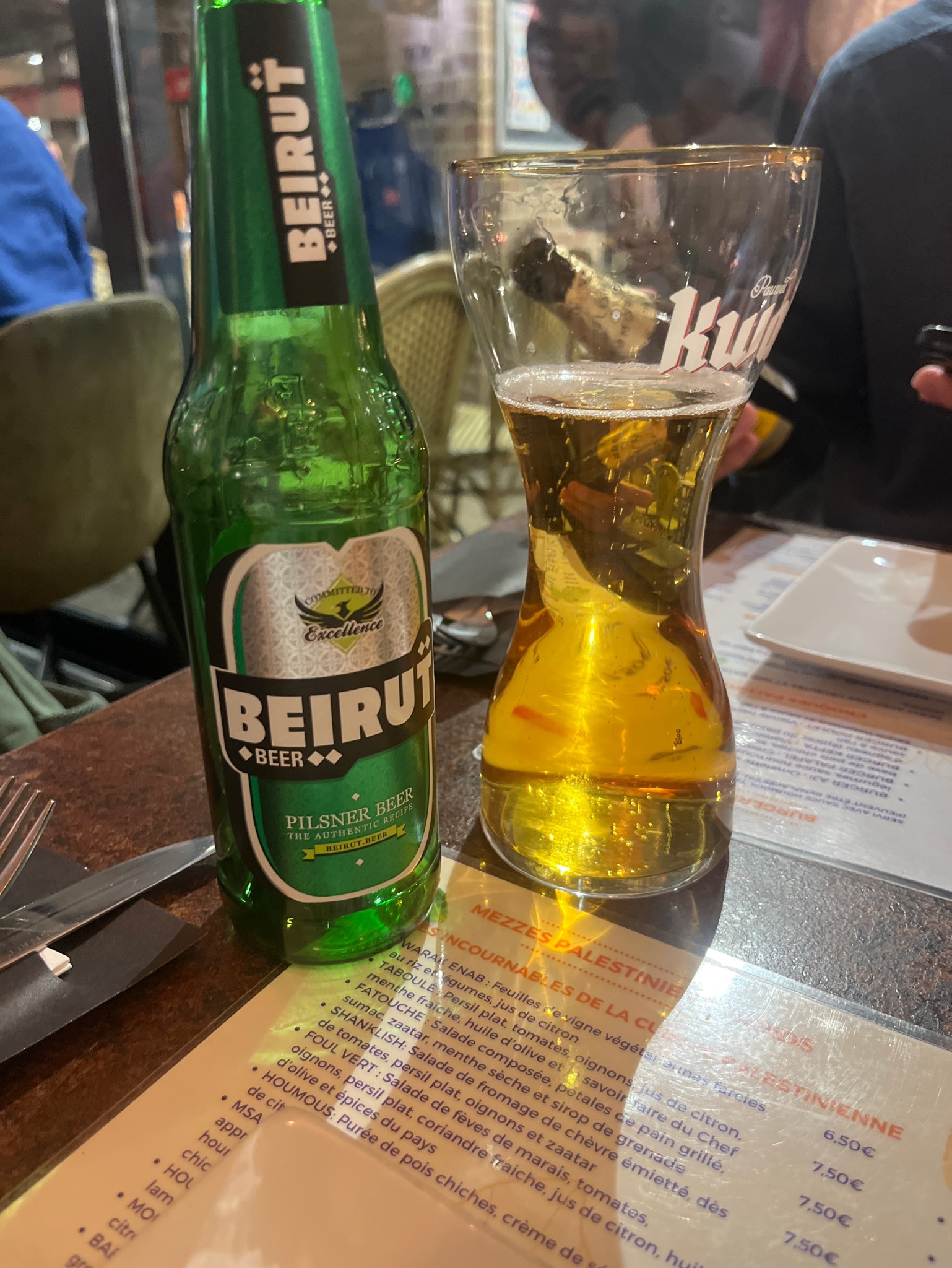 Beirut Beer, Lebanon