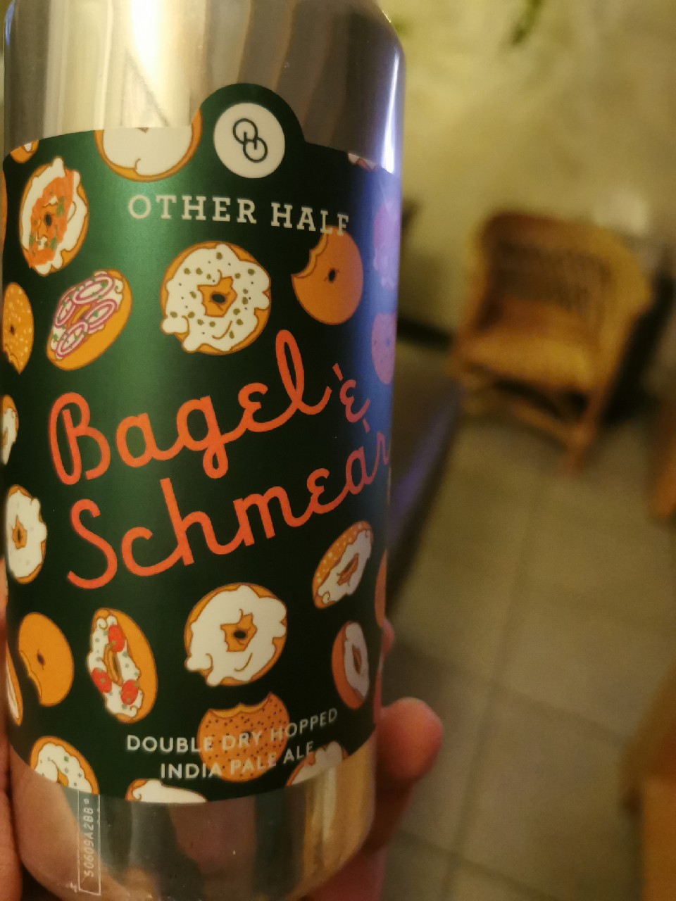Bagel & Schmear, Other Half Brewing Co.