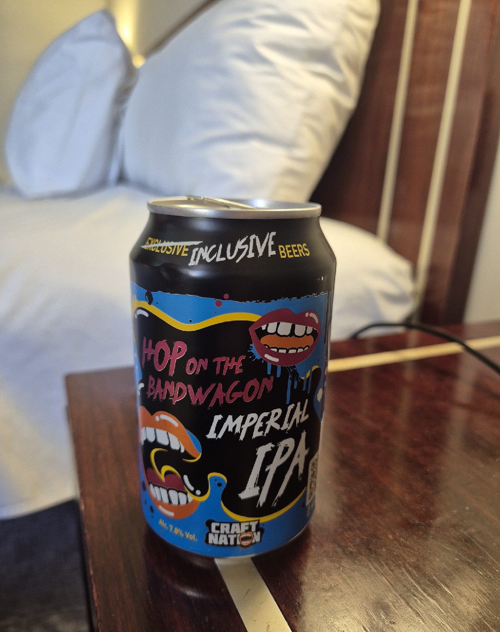 Hop on the Bandwagon, United Dutch Breweries