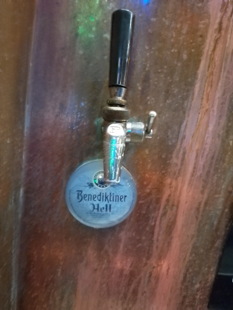 Benediktiner Original / Benediktiner Hell, Germany