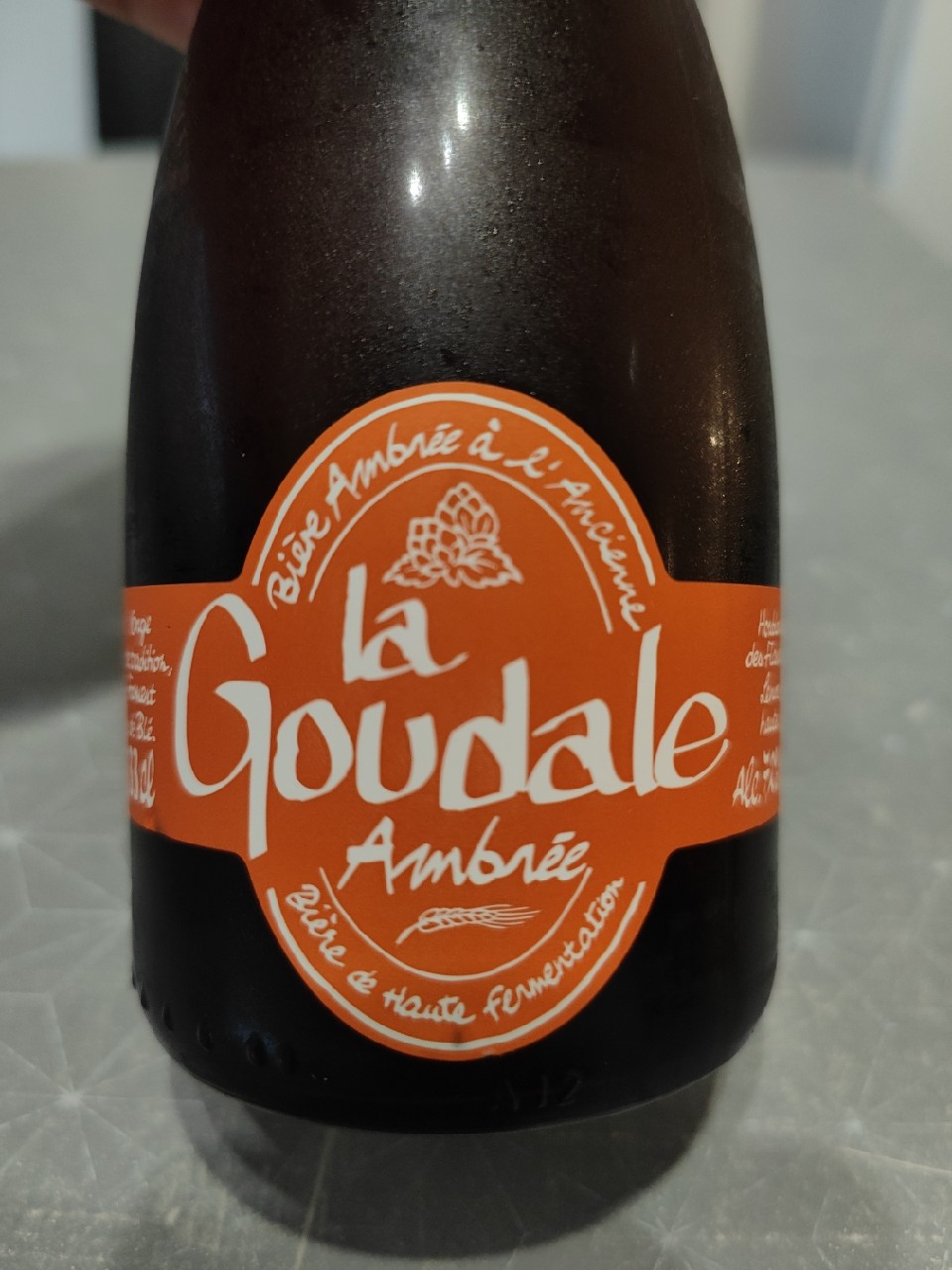 La Goudale Ambrée, France