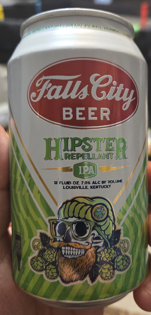 Hipster Repellant, United States