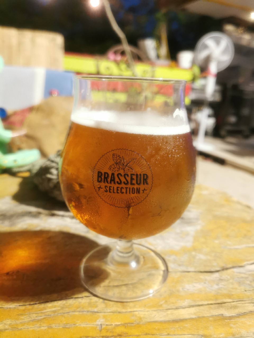 Ciney Blonde, Belgium