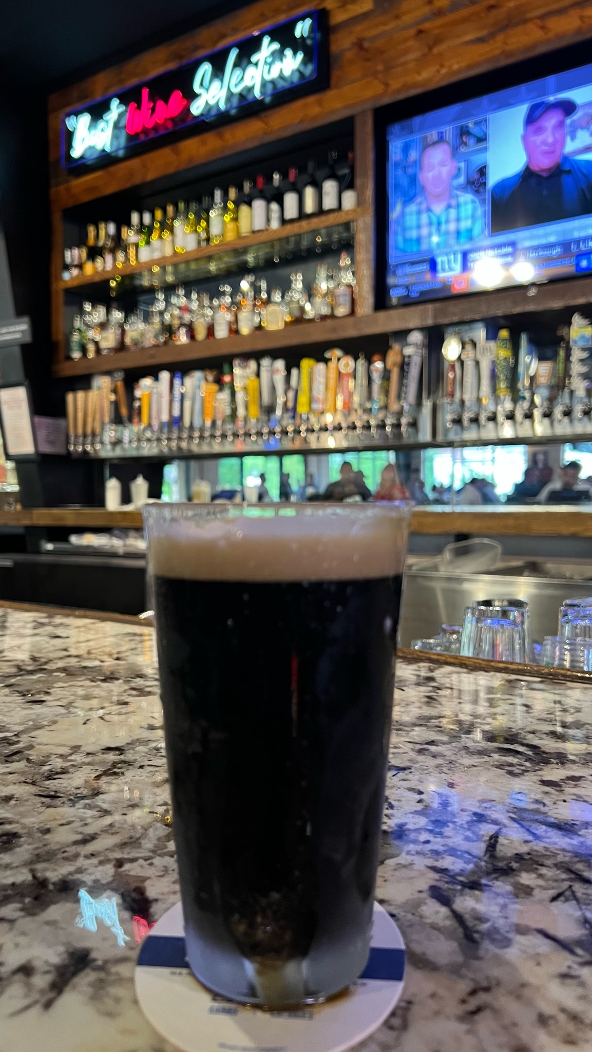 Houston, We Have A Porter, Starbase