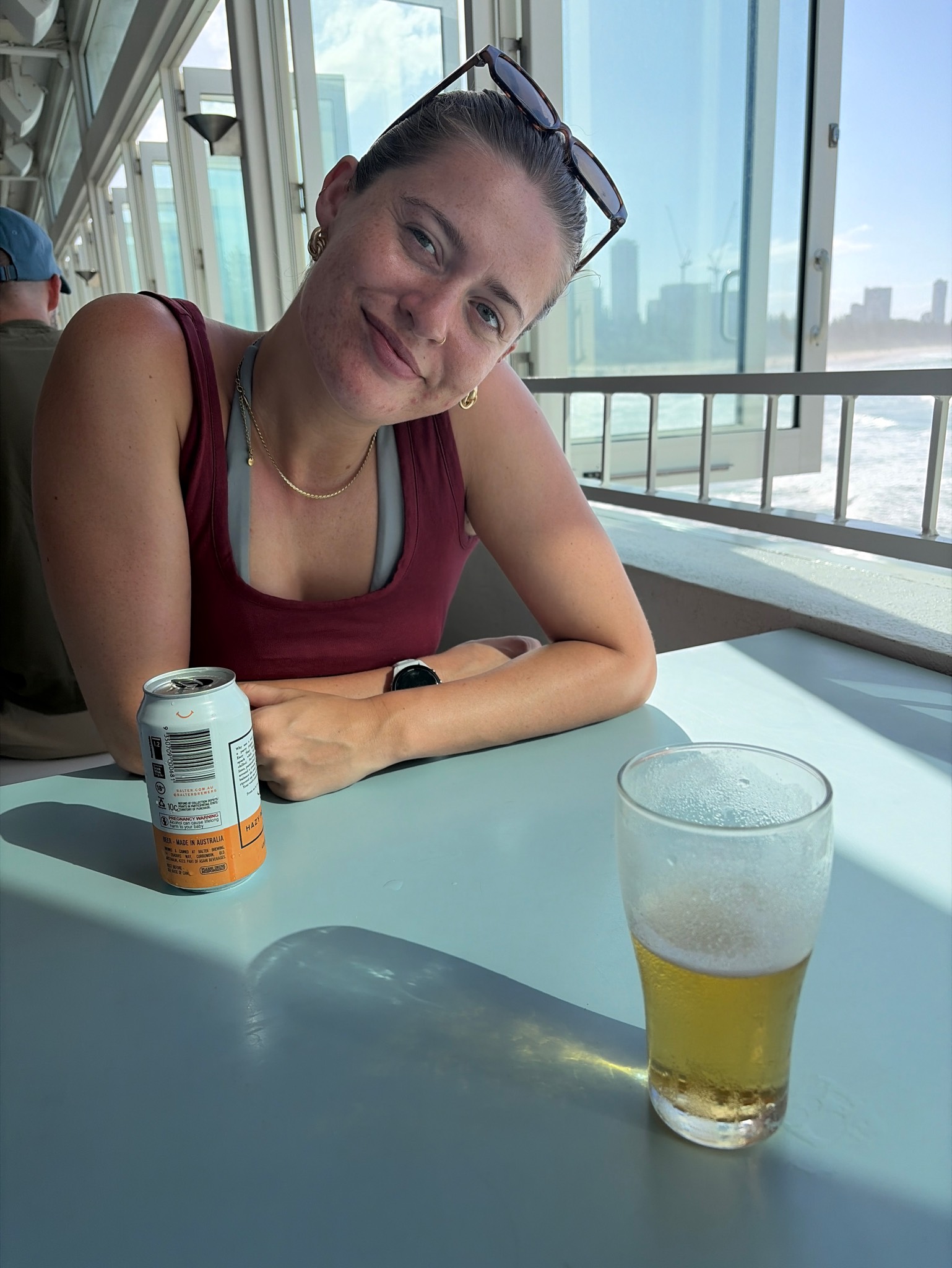 Byron Bay Lager, Byron Bay Brewery (Kirin Brewery Company)