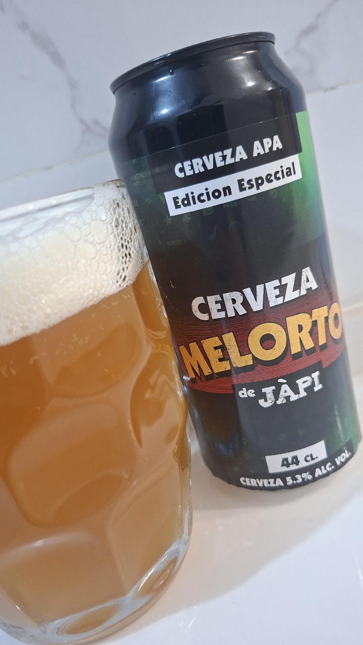 cerveza melorto de japi, Bacterio Brewing Co.