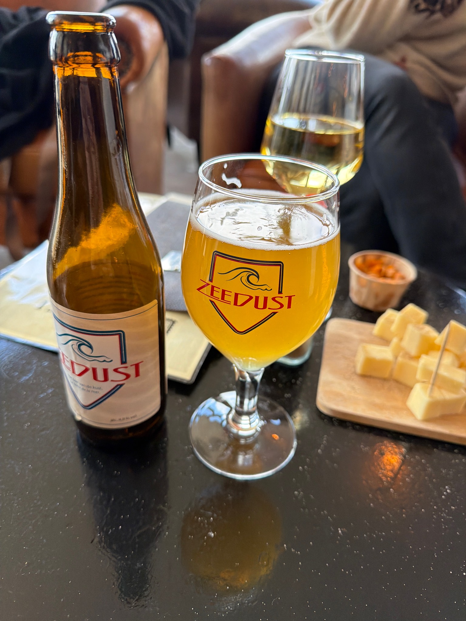 Zeedust, Brouwerij De Schol
