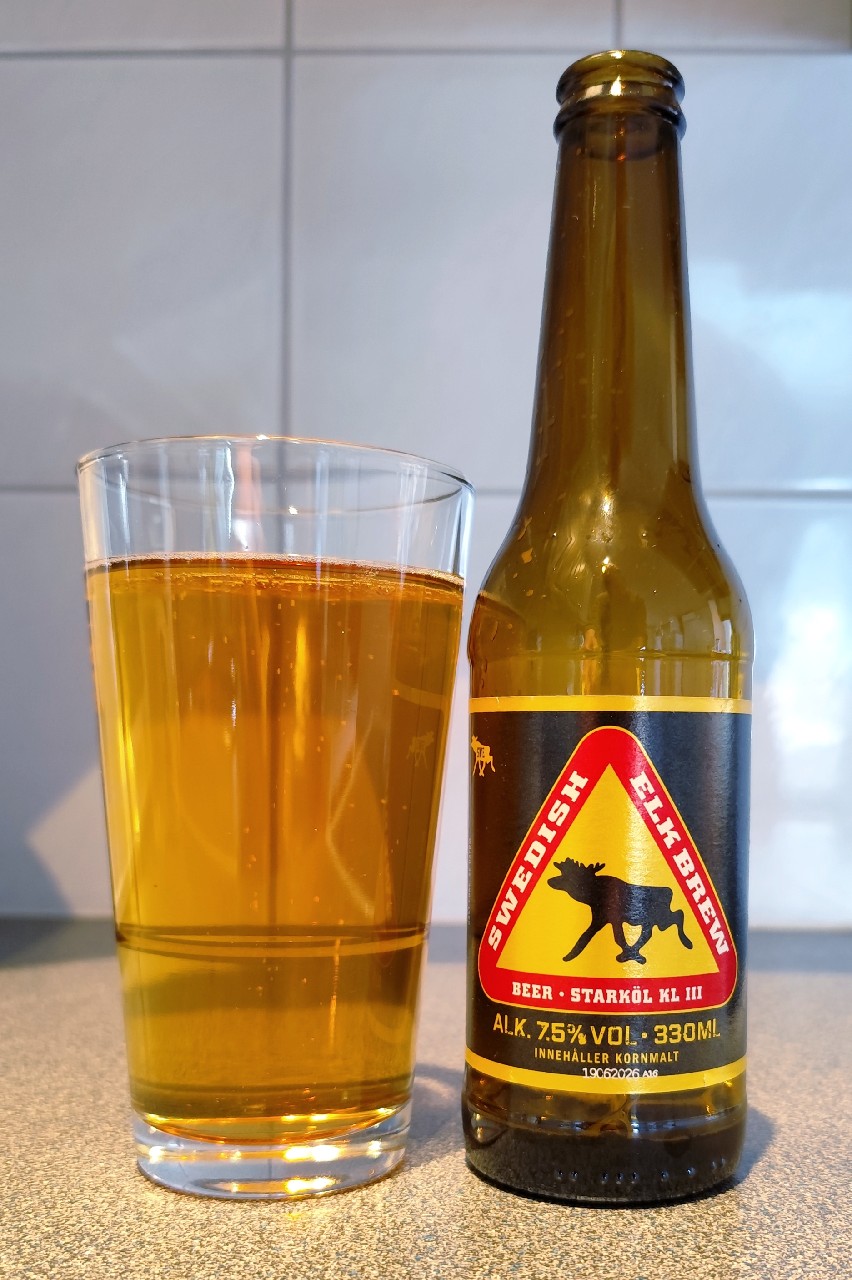 Swedish Elk Brew, Kopparbergs Bryggeri