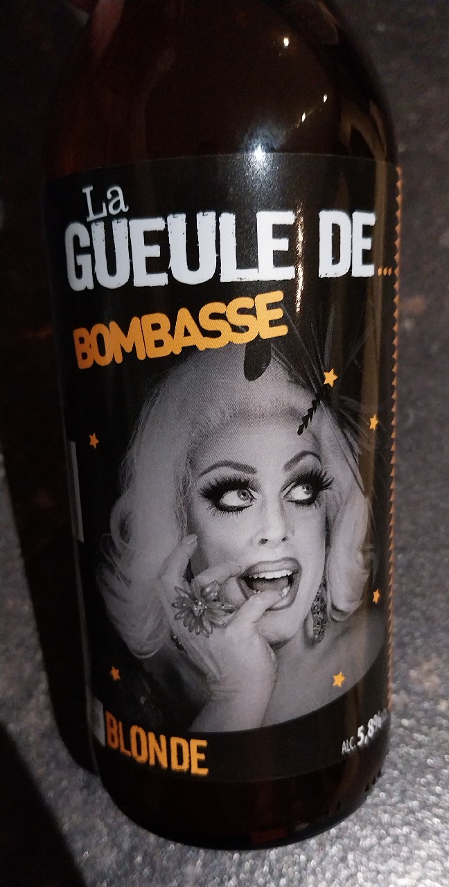 La Gueule De Bombasse, Brasserie La Gueule De...